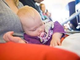 Conseils : prendre l'avion avec bébé – Rocka Wooly